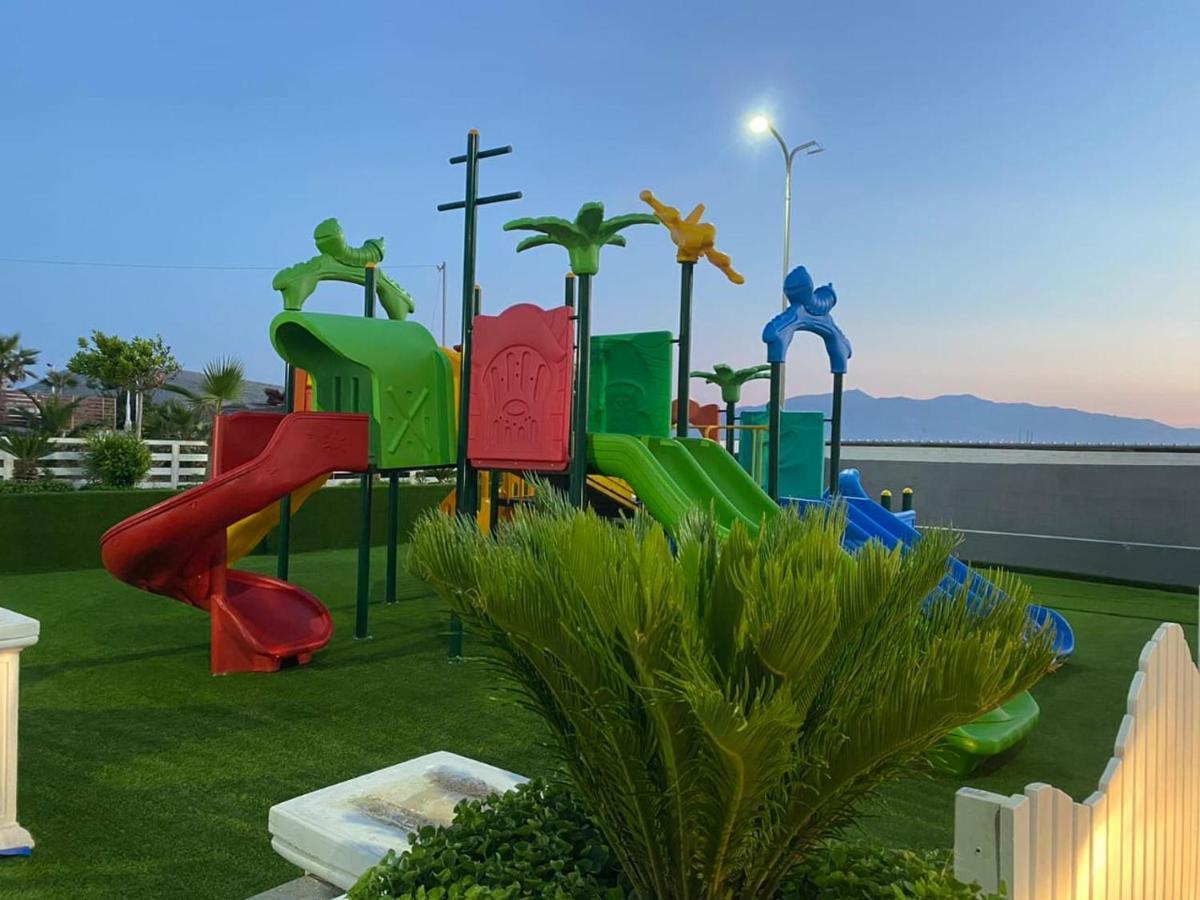 Residence Saranda International Exterior photo