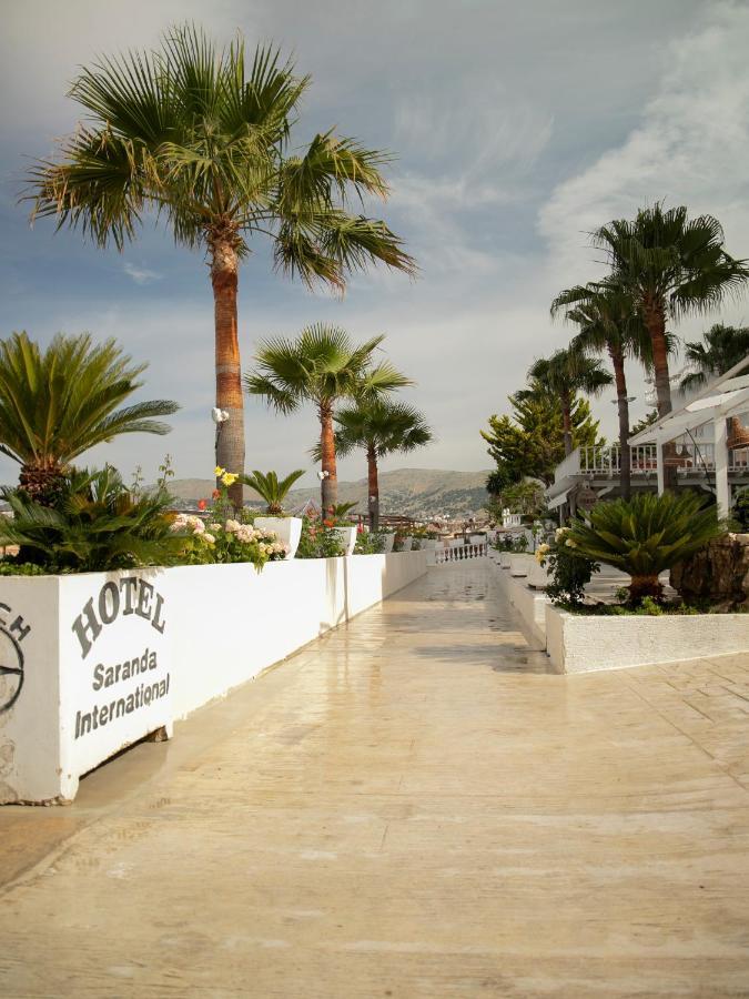 Residence Saranda International Exterior photo