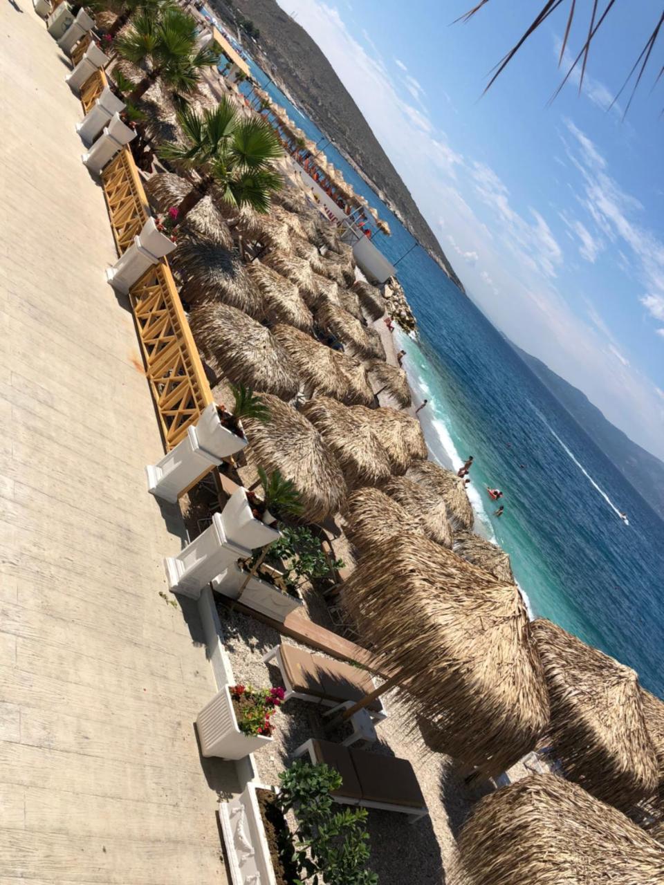 Residence Saranda International Exterior photo